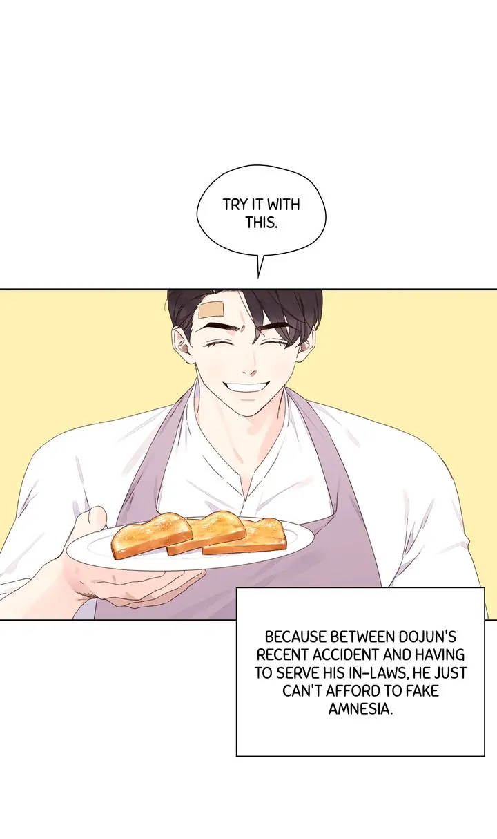 Read 4 Week Lovers chapter 122 image 15 on Lezhin