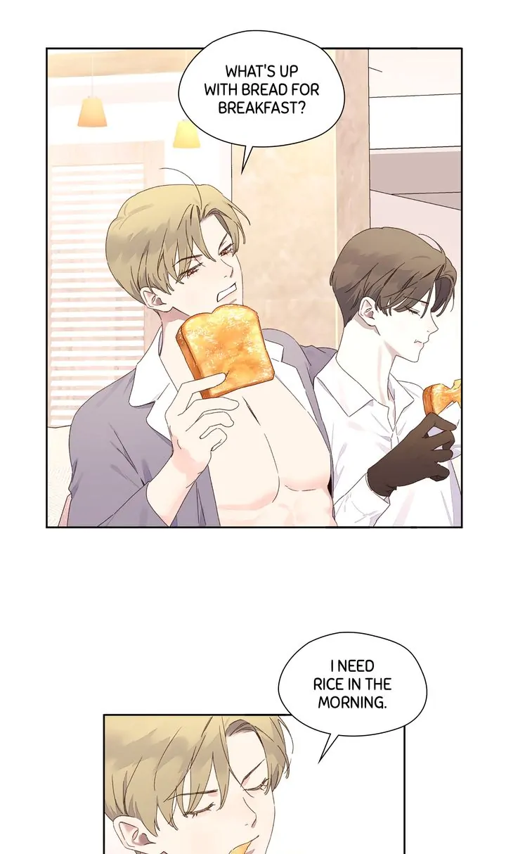 Read 4 Week Lovers chapter 122 image 16 on Lezhin