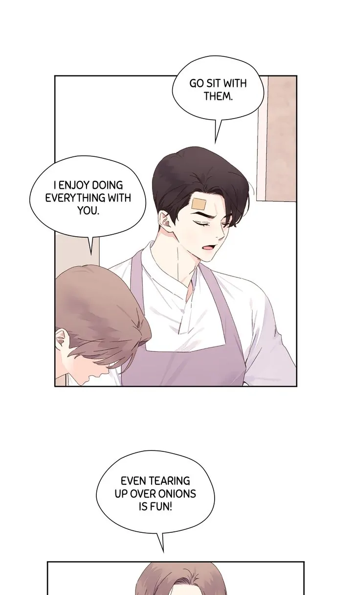 Read 4 Week Lovers chapter 122 image 19 on Lezhin