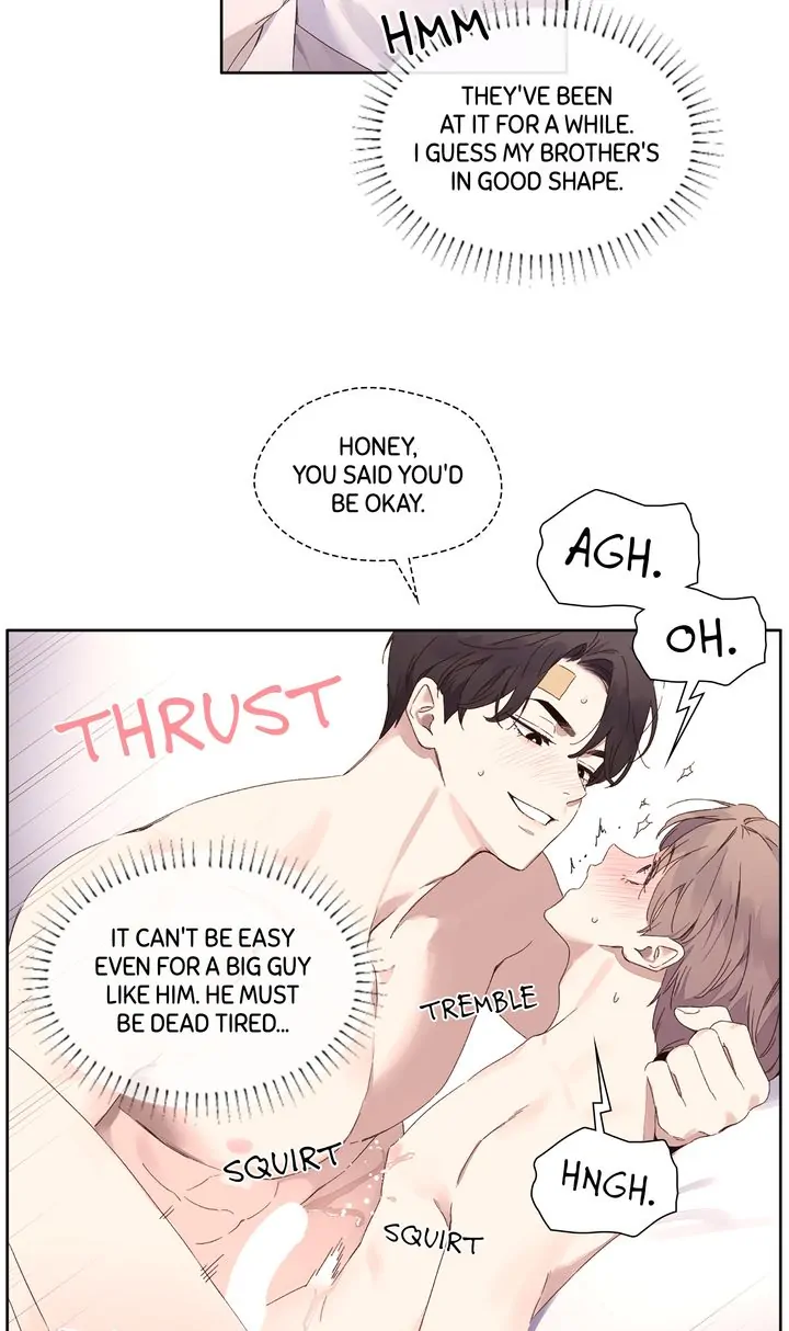 Read 4 Week Lovers chapter 122 image 2 on Lezhin