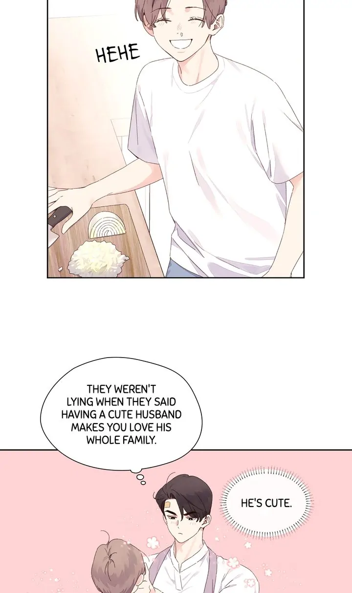 Read 4 Week Lovers chapter 122 image 20 on Lezhin