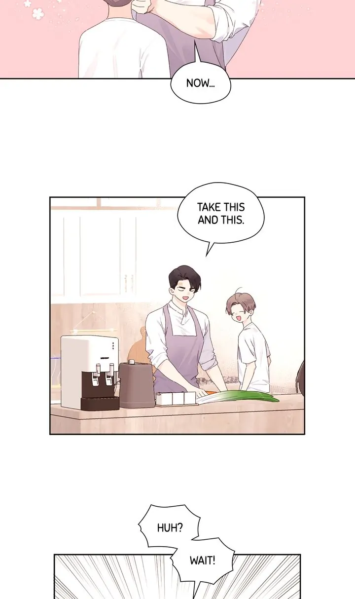 Read 4 Week Lovers chapter 122 image 21 on Lezhin