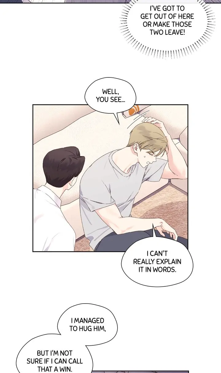 Read 4 Week Lovers chapter 122 image 25 on Lezhin