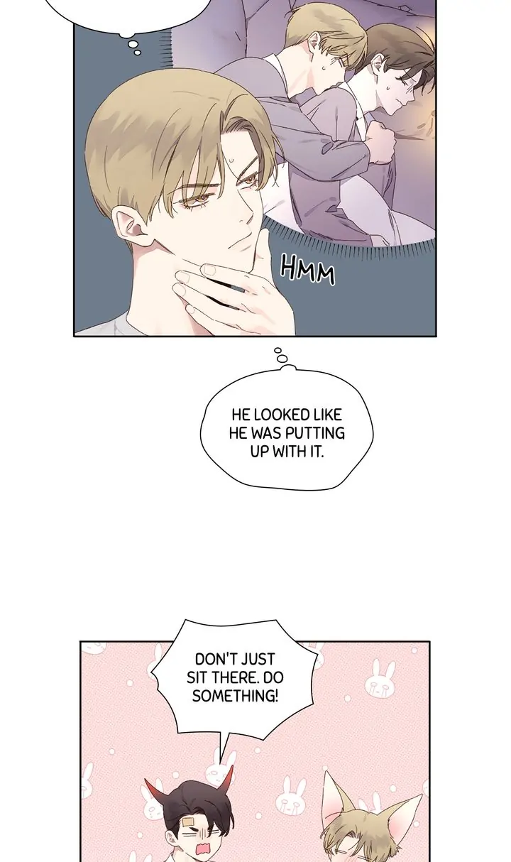 Read 4 Week Lovers chapter 122 image 26 on Lezhin