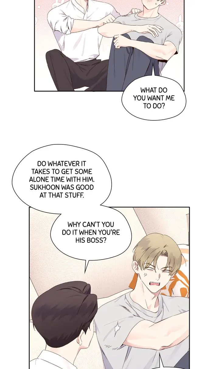 Read 4 Week Lovers chapter 122 image 27 on Lezhin