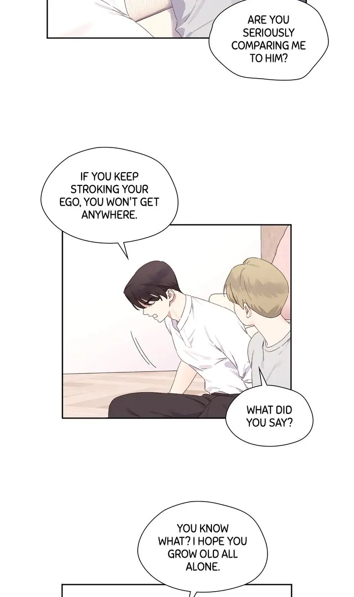 Read 4 Week Lovers chapter 122 image 28 on Lezhin