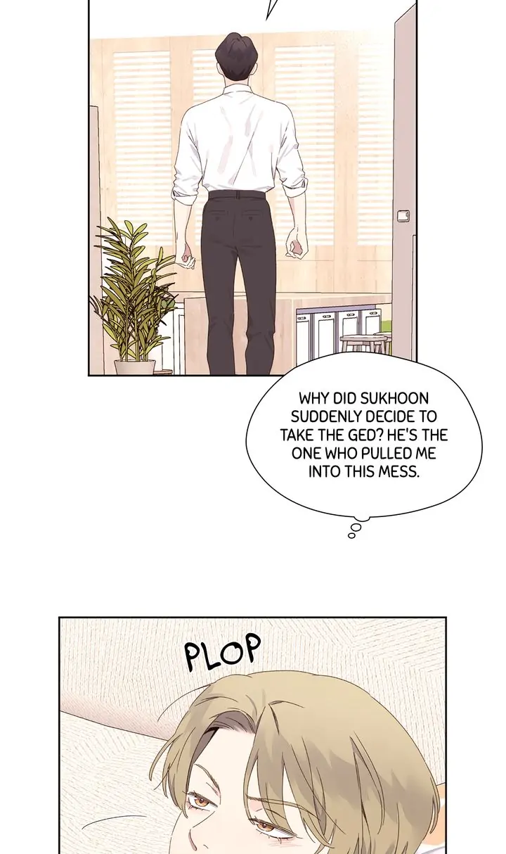 Read 4 Week Lovers chapter 122 image 29 on Lezhin