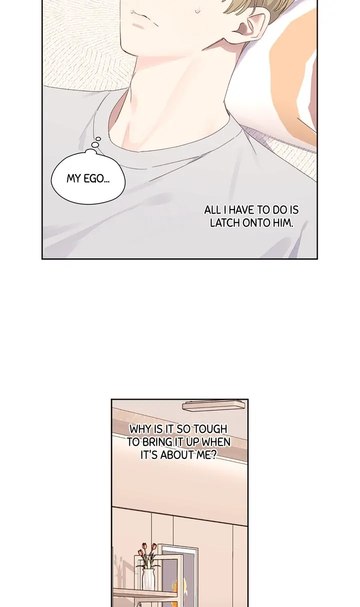 Read 4 Week Lovers chapter 122 image 30 on Lezhin