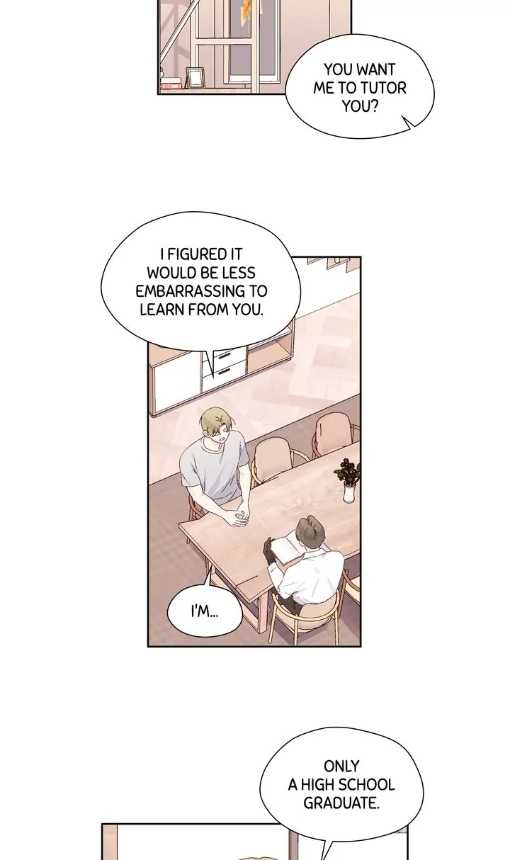 Read 4 Week Lovers chapter 122 image 31 on Lezhin