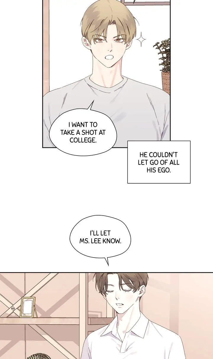 Read 4 Week Lovers chapter 122 image 32 on Lezhin
