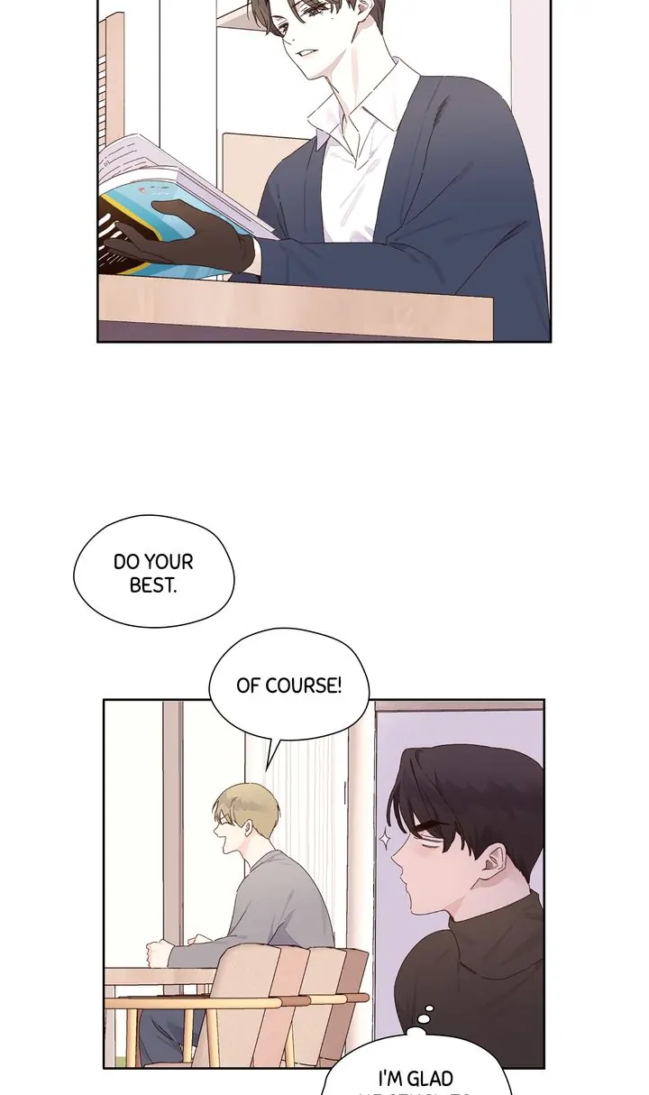 Read 4 Week Lovers chapter 122 image 35 on Lezhin