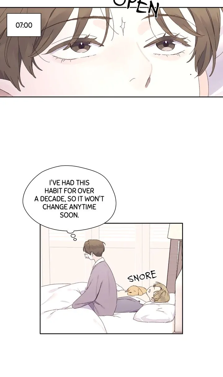 Read 4 Week Lovers chapter 122 image 5 on Lezhin