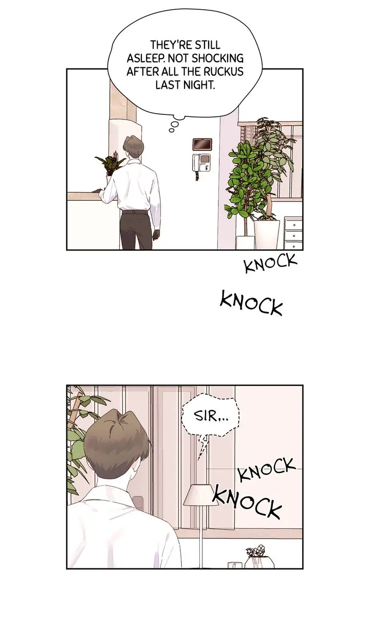 Read 4 Week Lovers chapter 122 image 6 on Lezhin