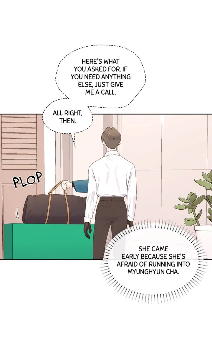 Read 4 Week Lovers chapter 122 image 8 on Lezhin