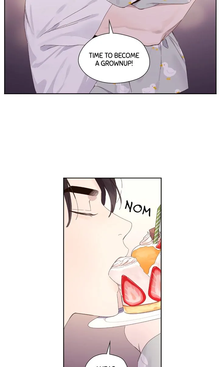 Read 4 Week Lovers chapter 123 image 18 on Lezhin