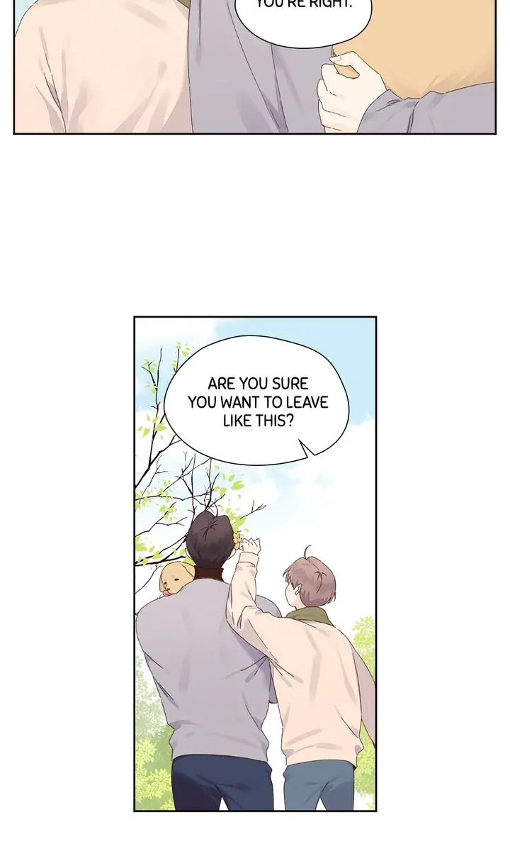 Read 4 Week Lovers chapter 123 image 26 on Lezhin