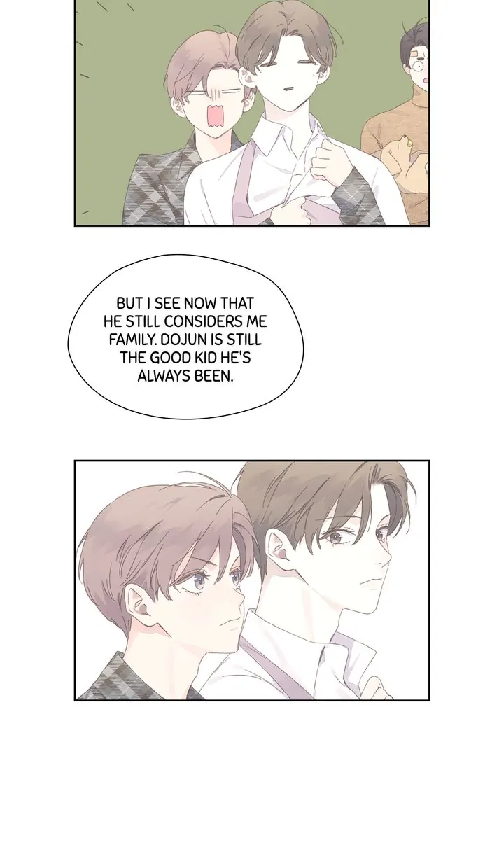Read 4 Week Lovers chapter 123 image 28 on Lezhin