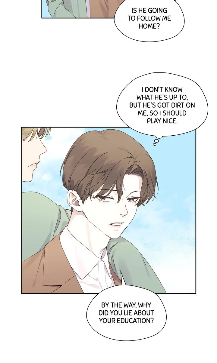 Read 4 Week Lovers chapter 123 image 31 on Lezhin