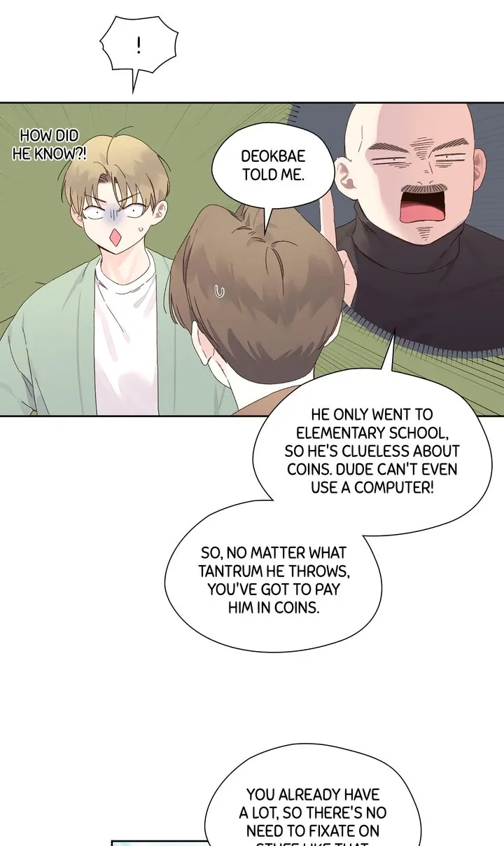 Read 4 Week Lovers chapter 123 image 32 on Lezhin