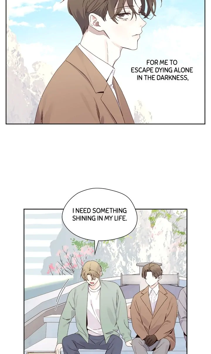 Read 4 Week Lovers chapter 123 image 41 on Lezhin