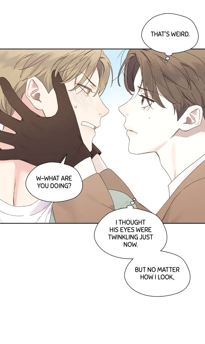 Read 4 Week Lovers chapter 123 image 45 on Lezhin
