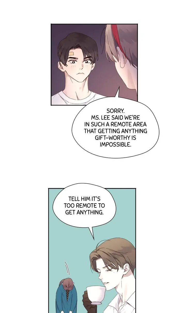 Read 4 Week Lovers chapter 123 image 5 on Lezhin