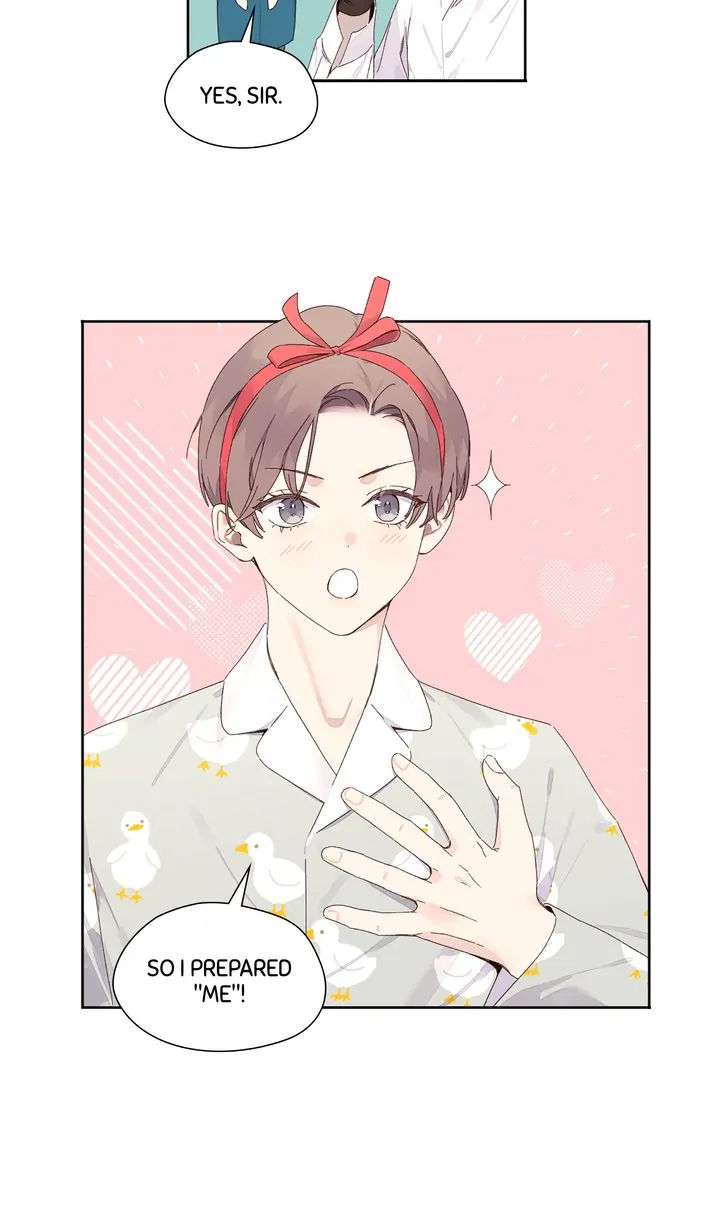 Read 4 Week Lovers chapter 123 image 6 on Lezhin