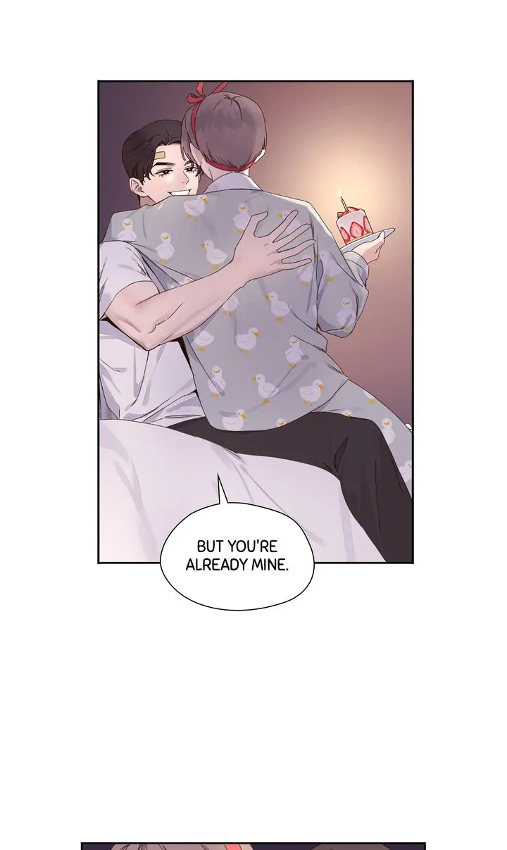 Read 4 Week Lovers chapter 123 image 7 on Lezhin
