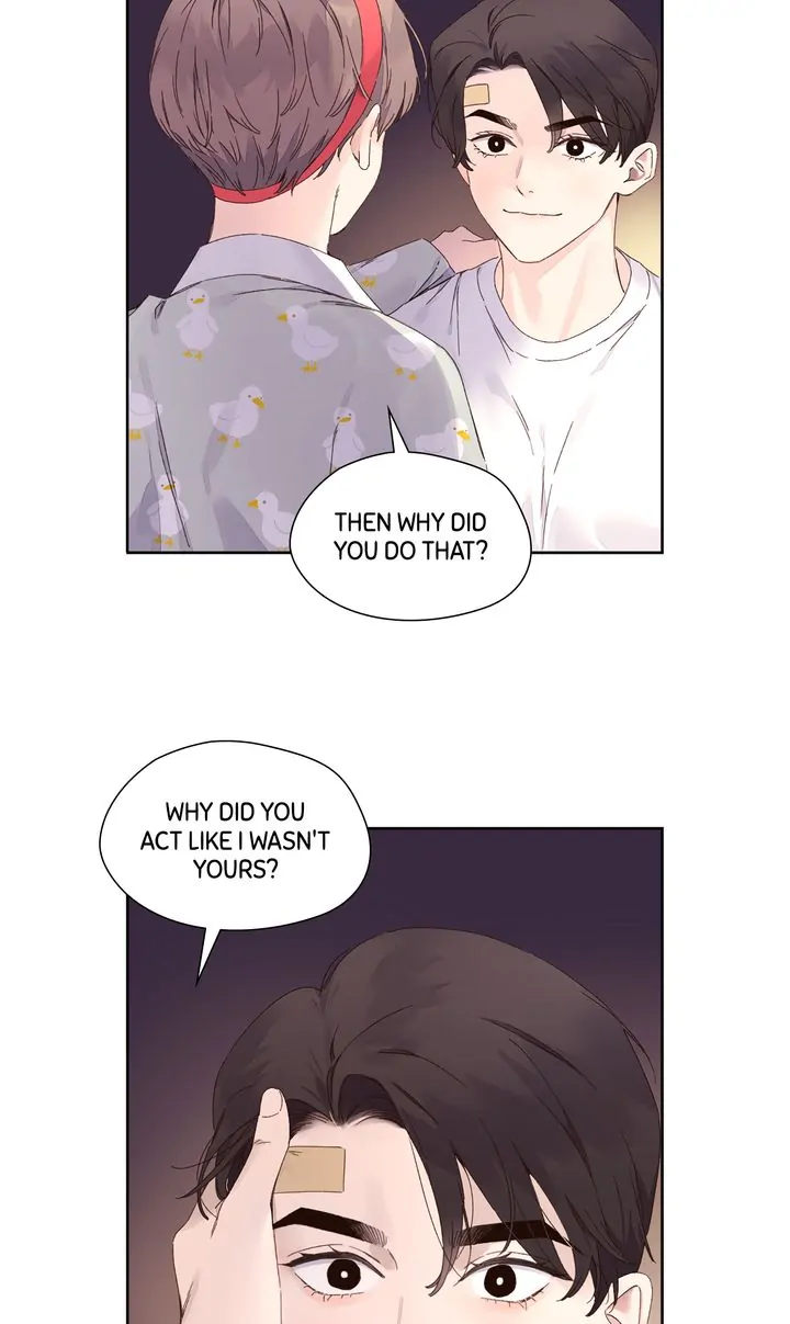 Read 4 Week Lovers chapter 123 image 8 on Lezhin
