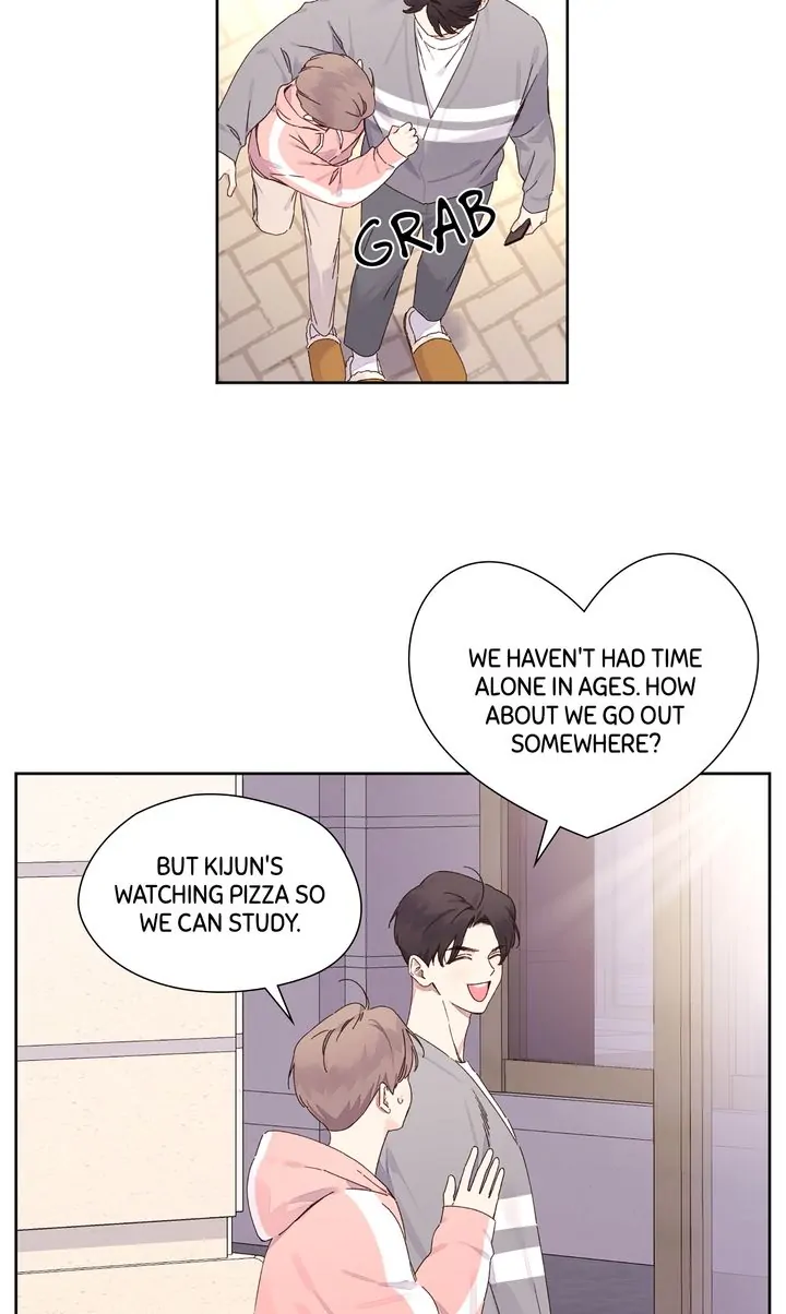 Read 4 Week Lovers chapter 124 image 11 on Lezhin