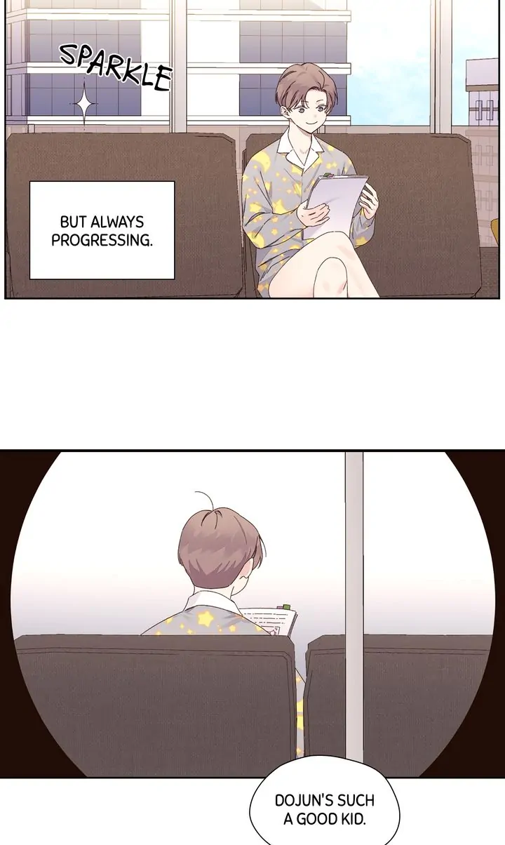Read 4 Week Lovers chapter 124 image 13 on Lezhin