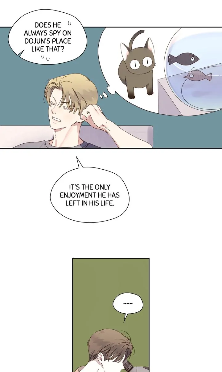 Read 4 Week Lovers chapter 124 image 16 on Lezhin