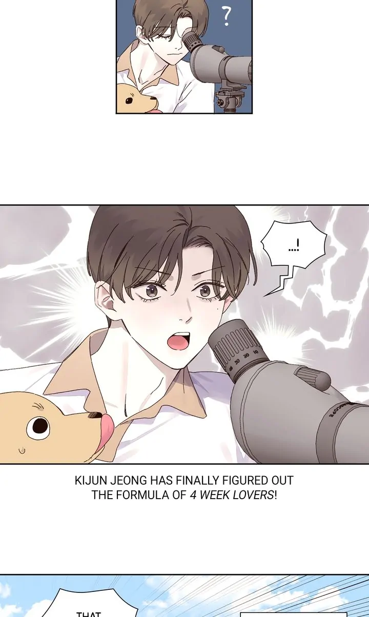 Read 4 Week Lovers chapter 124 image 19 on Lezhin