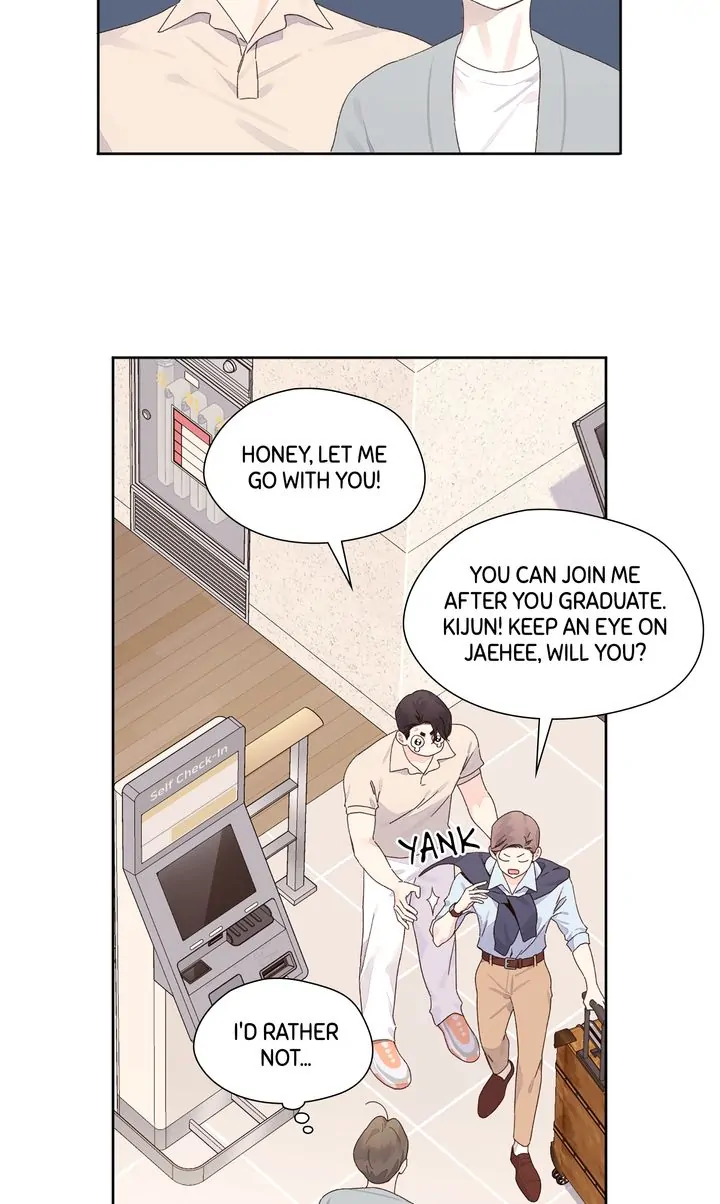 Read 4 Week Lovers chapter 124 image 24 on Lezhin