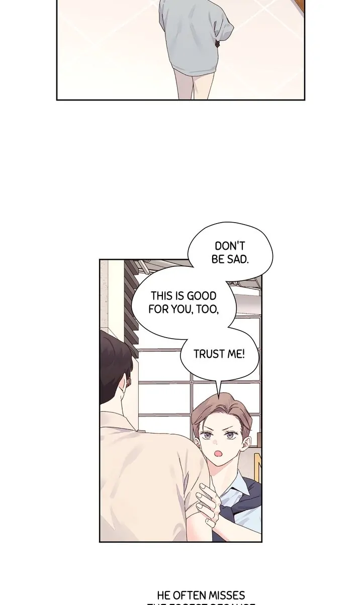 Read 4 Week Lovers chapter 124 image 25 on Lezhin