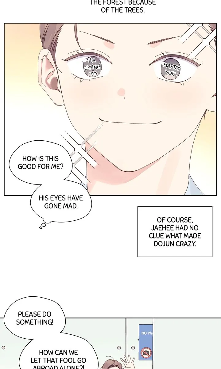 Read 4 Week Lovers chapter 124 image 26 on Lezhin