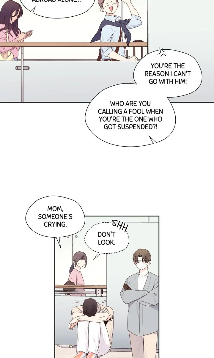 Read 4 Week Lovers chapter 124 image 27 on Lezhin