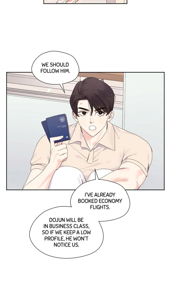 Read 4 Week Lovers chapter 124 image 28 on Lezhin