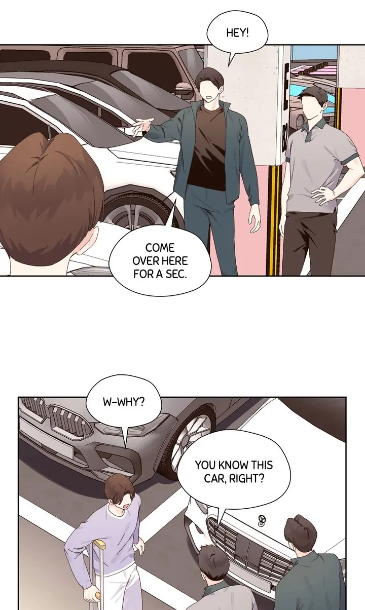 Read 4 Week Lovers chapter 124 image 3 on Lezhin