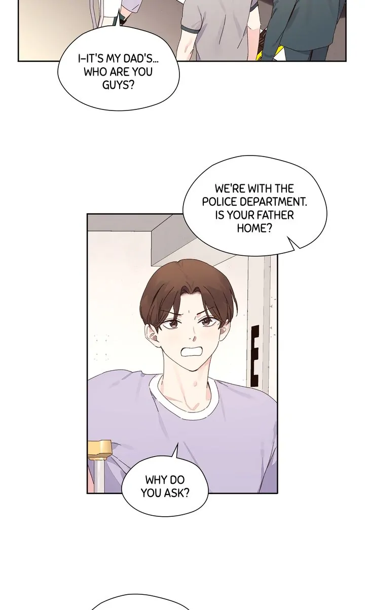 Read 4 Week Lovers chapter 124 image 4 on Lezhin