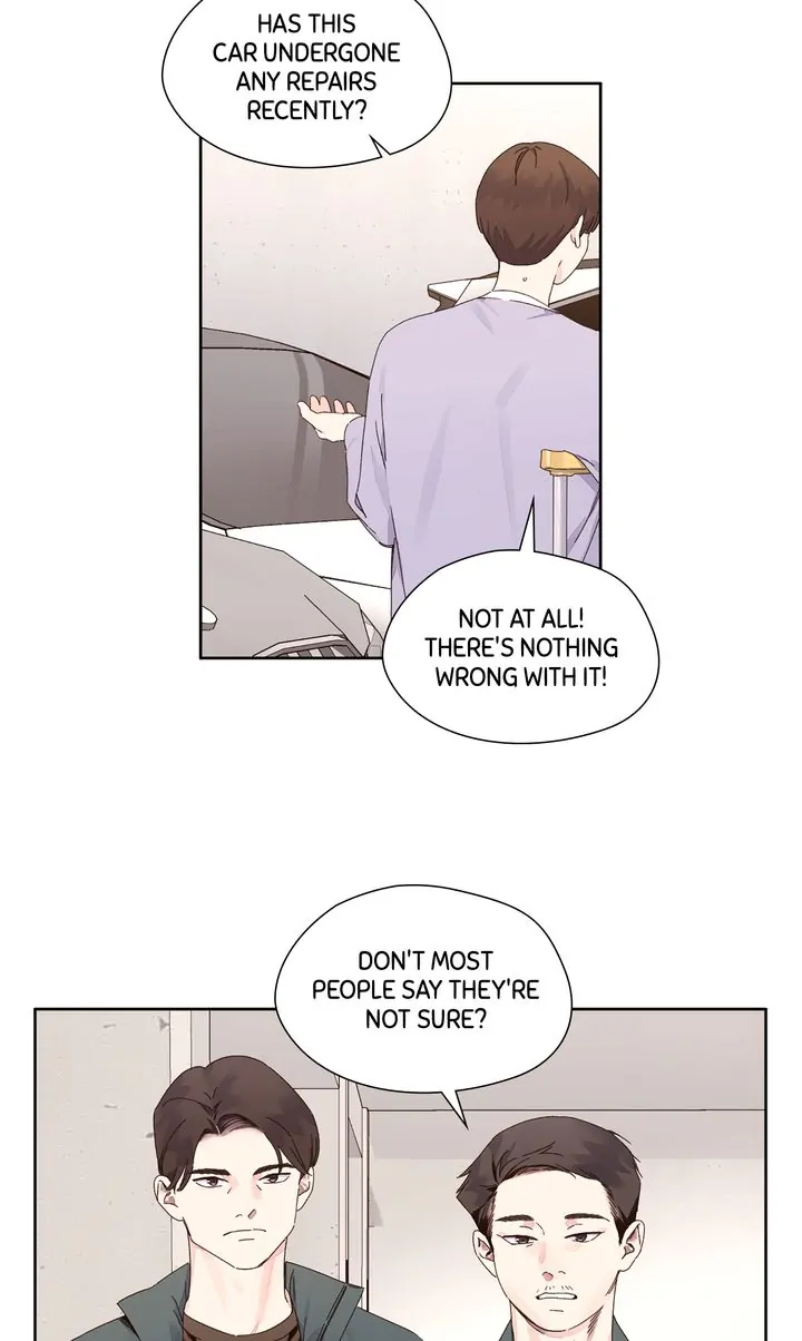 Read 4 Week Lovers chapter 124 image 5 on Lezhin