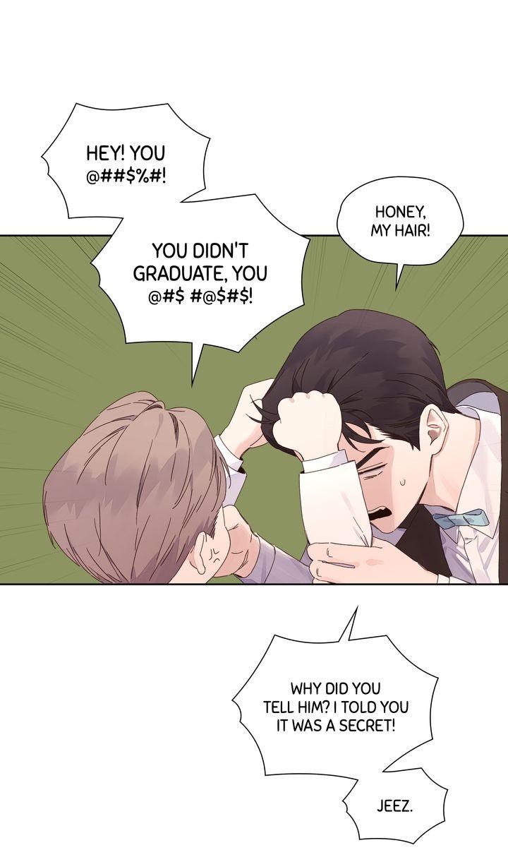 Read 4 Week Lovers chapter 125.1 image 11 on Lezhin