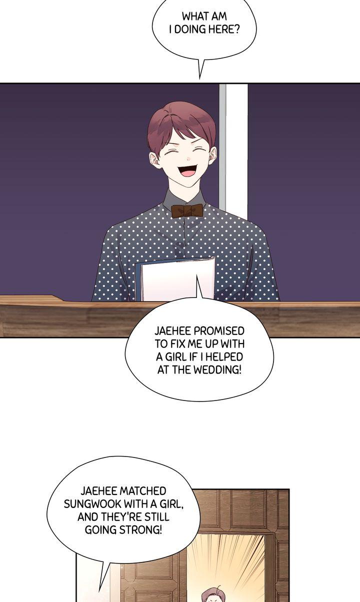 Read 4 Week Lovers chapter 125.1 image 2 on Lezhin