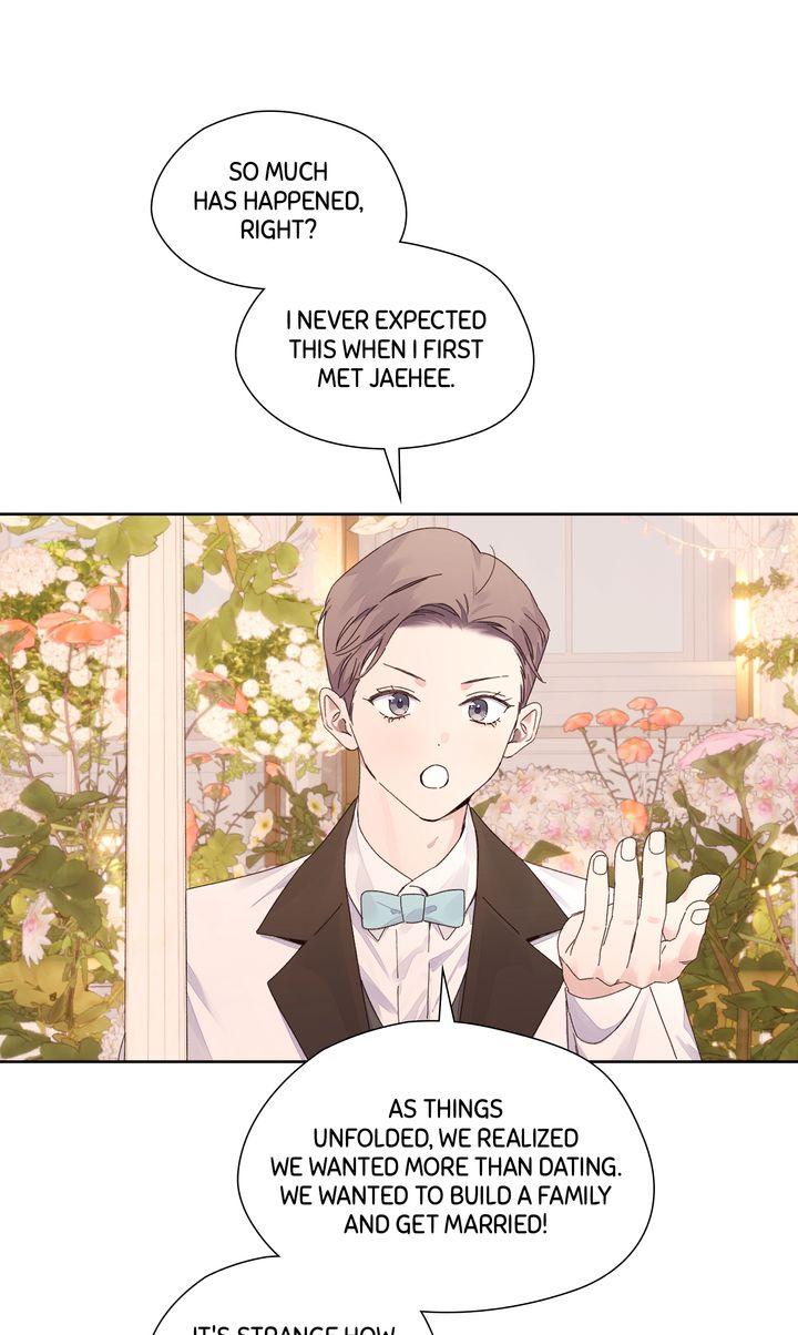 Read 4 Week Lovers chapter 125.1 image 5 on Lezhin