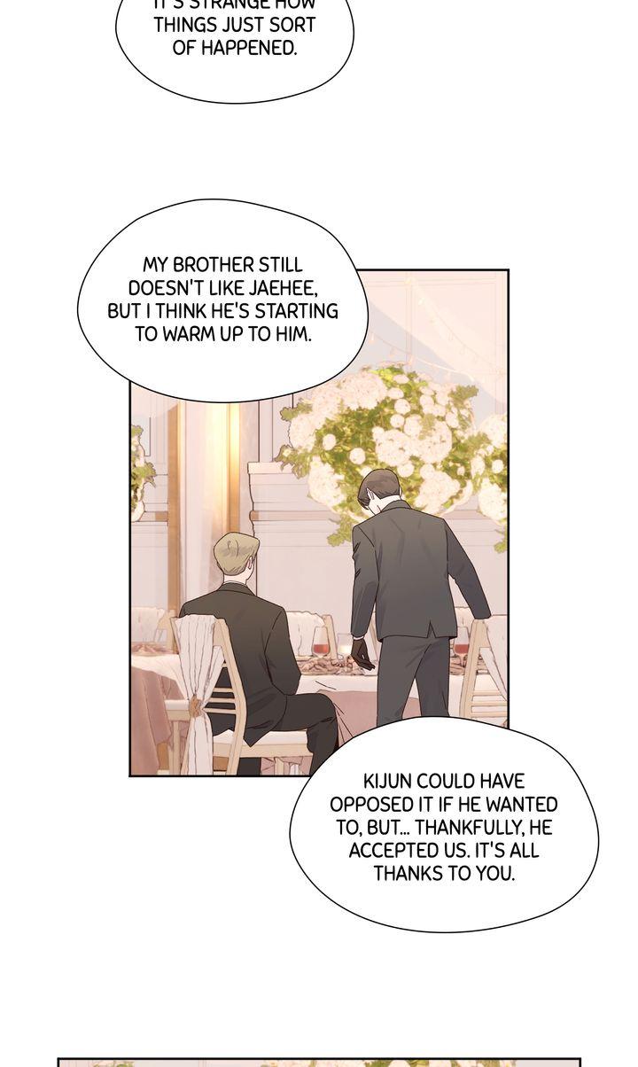 Read 4 Week Lovers chapter 125.1 image 6 on Lezhin