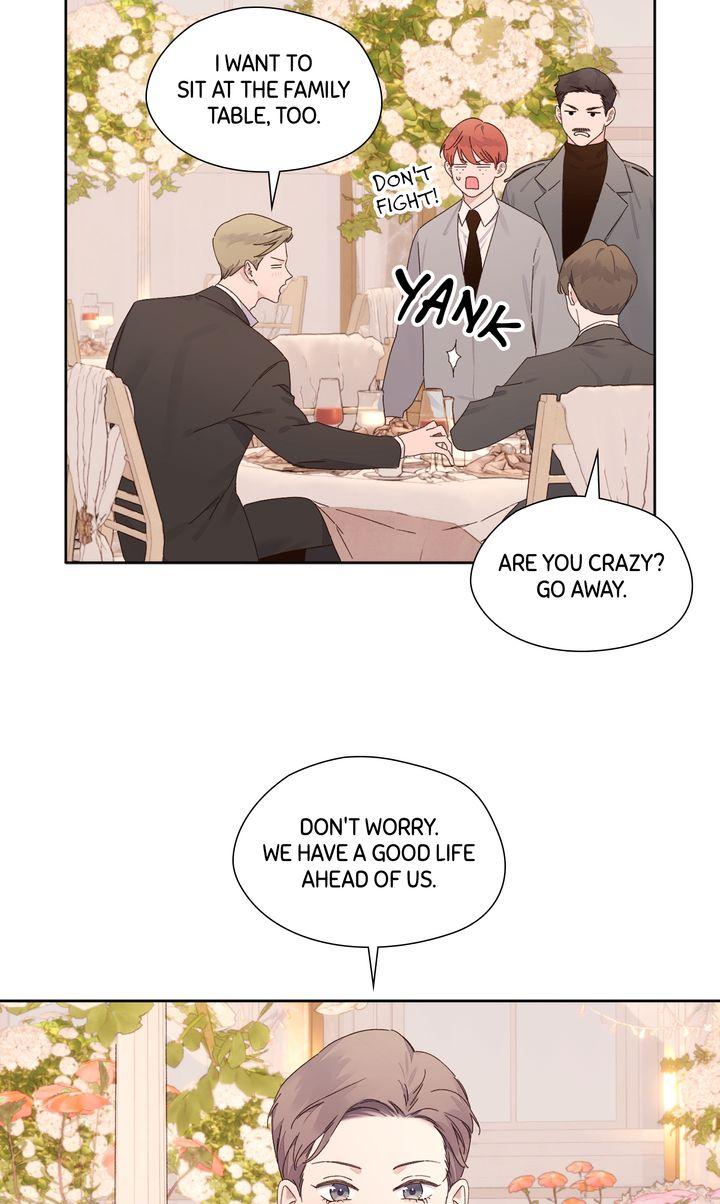Read 4 Week Lovers chapter 125.1 image 7 on Lezhin