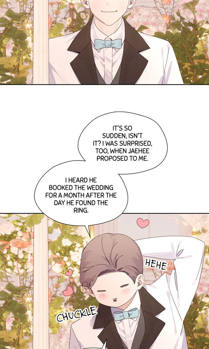 Read 4 Week Lovers chapter 125.1 image 8 on Lezhin