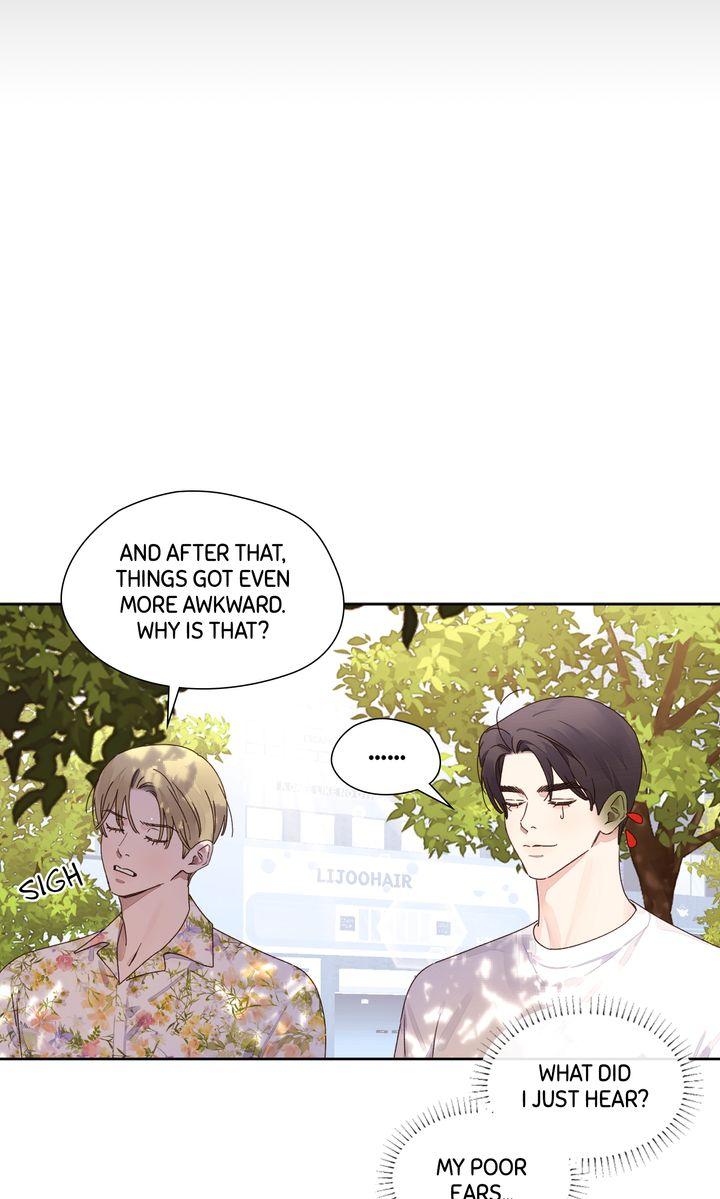 Read 4 Week Lovers chapter 125.2 image 25 on Lezhin