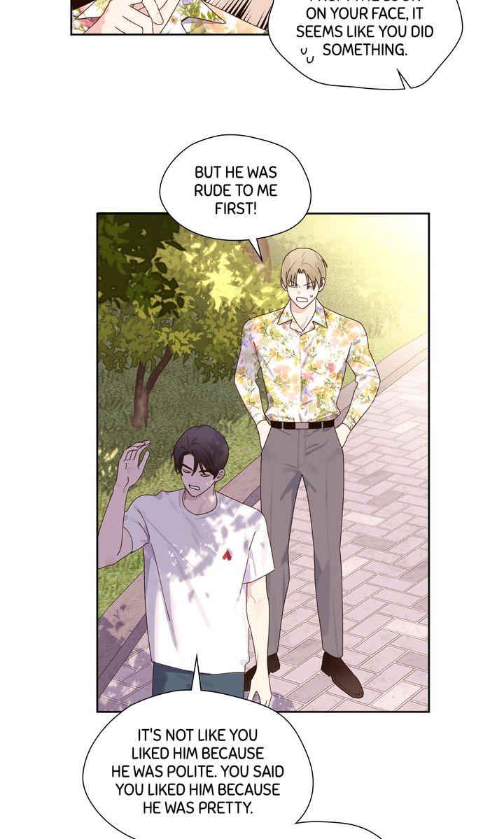 Read 4 Week Lovers chapter 125.2 image 28 on Lezhin