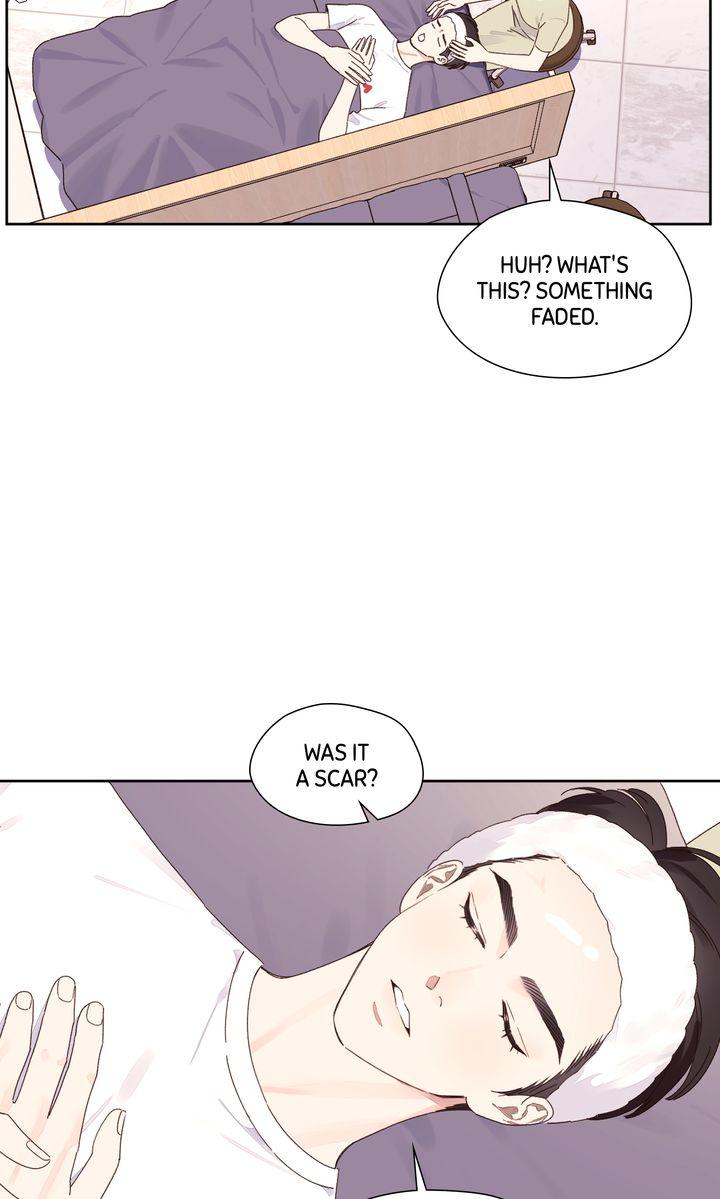 Read 4 Week Lovers chapter 125.2 image 3 on Lezhin